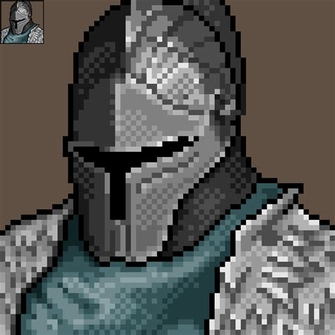 New Avatar Dark Souls 2 Knight By Hunter 64 On Deviantart