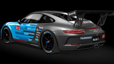 Porsche Gt Cup Skin Updates Racedepartment