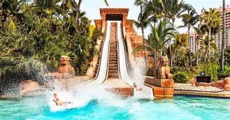 Best Things To Do At Atlantis In The Bahamas Popsugar Smart Living