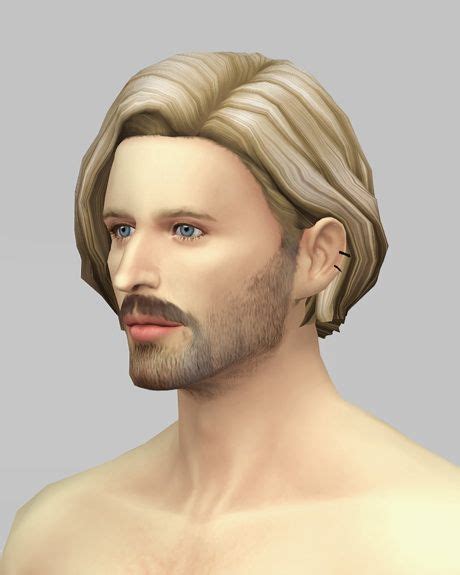 Rusty Nail S05 M Ombre Medium Wavy Hairstyle • Sims 4 Downloads Wavy