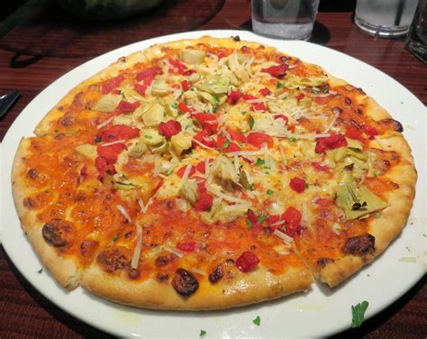 Olive garden offers a variety of delicious italian specialties for lunch, dinner or take out. The Rochester NY Pizza Blog: Bazil's