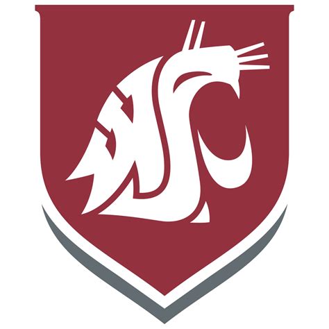 Washington State Cougars Logo Png Transparent 1 Brands Logos