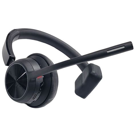 Poly Voyager 4310 Uc Wireless Headset Usb A 218470 01