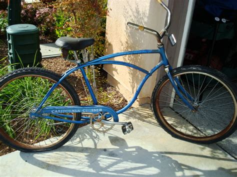 Beach cruiser bikes epitomize the saying that the journey is the destination. Schwinn California Cruiser | Rat Rod Bikes