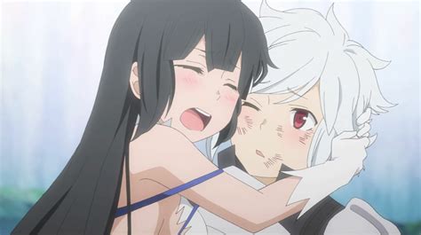 Download Hestia Danmachi Bell Cranel Anime Is It Wrong To Try To Pick Up Girls In A Dungeon Hd
