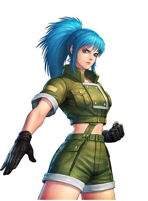 Leona Kof Wallpapers Wallpaper Cave