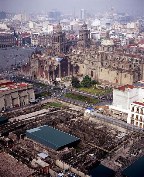 See full list on thoughtco.com Mexico-Tenochtitlan: arqueología de una capital imperial | Seminario - Actividad | El Colegio ...