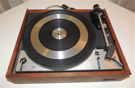 Dual 1219 Turntable For Sale Ebay