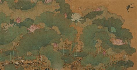 Silent Poetry—delicate Paintings From The Southern Song Dynasty China