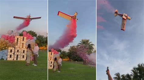 Gender Reveal Turns Deadly As Stunt Plane Crashes In Mexico Fox News