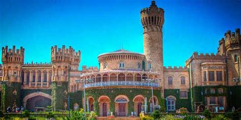 Bangalore Palace Bangalore Palace History And Architecture