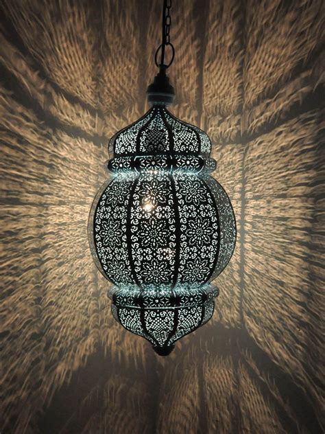 Decorative Moroccan Lamp House Wedding Light Ceiling Pendant Etsy