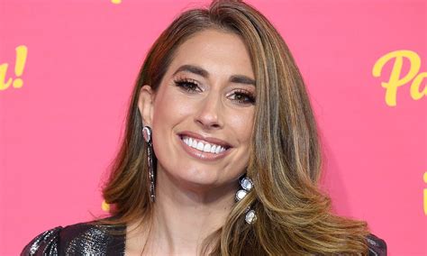 Loose Womens Stacey Solomon Shares Exciting New Milestone With Fans Hello