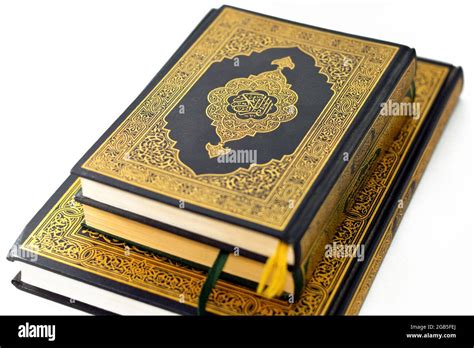 The Holy Quran Fotografías E Imágenes De Alta Resolución Alamy