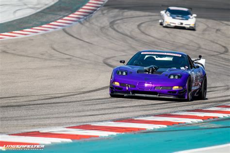 2002 Chevrolet Corvette Jake Rozelles Lingenfelter Eliminator Spec R