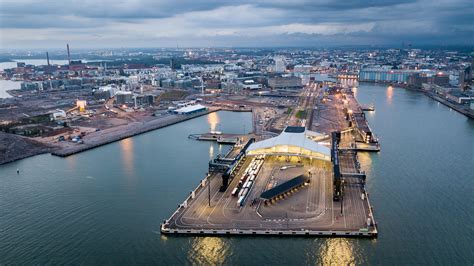 Helsinki Ferry Ports And Terminals Find And Book Baltic Sea Ferries