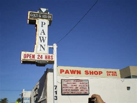 View Of The Pawn Shop Picture Of Gold And Silver Pawn Shop Las Vegas
