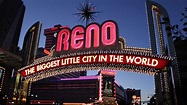 Reno Nevada Wallpapers - Top Free Reno Nevada Backgrounds - WallpaperAccess