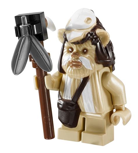 Originally it was only licensed from 1999 to 2008, but the lego group extended the license with lucasfilm. LEGO Star Wars Ewok Village Images and Info - The Toyark ...