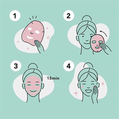 Celavi Essence Facial Sheet Face Mask Variety Set Packs Classic