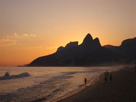 Bookers International Rio De Janeiro Ipanema Sunset