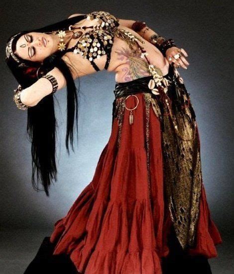 Tribal Fusion Belly Dance Music Tribal Costume International Dance
