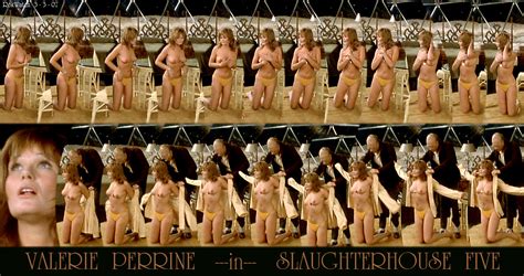 Valerie Perrine Nue Dans Slaughterhouse Five