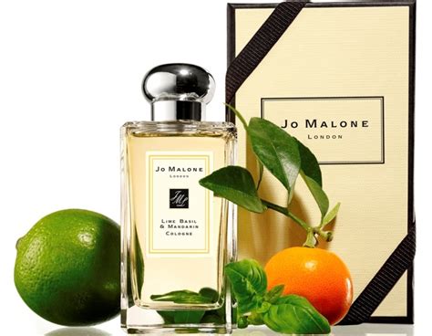 Jo Malone Lime Basil And Mandarin Cologne