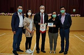 無償奉獻 齊心抗疫 香港生物科技協會聯同李氏大藥廠捐贈口罩予學校和有需要市民 - BIOHK2023
