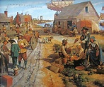 The Colony of Jamestown, Virginia - Blog