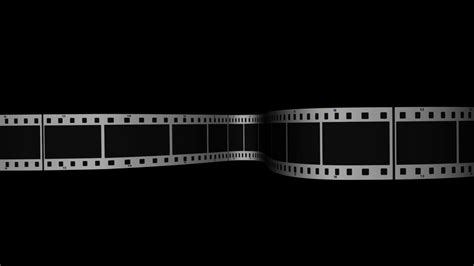 Film Strip Stock Footage Free Download Youtube