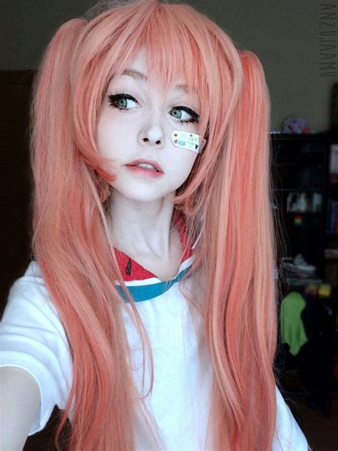 Pin By Lookalilduck On 3d Girls Kawaii Cosplay Dyed Hair Pastel