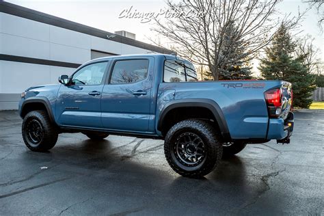 Toyota Tacoma Lifted Lifted Toyota Tacoma Pictures For Sale Zemotor