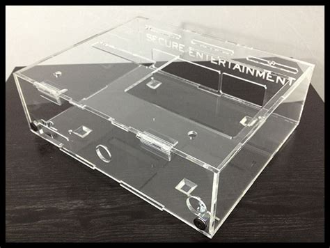 It's essentially the same console as before, but with in the box: Playstation 3 Security Case Lock Box PS3 (Super Slim).
