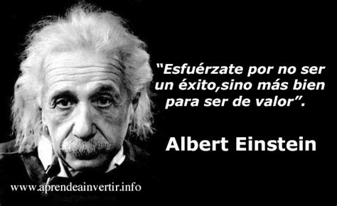 Imágenes Con Frases Célebres De Albert Einstein Para Compartir Frases Hoy
