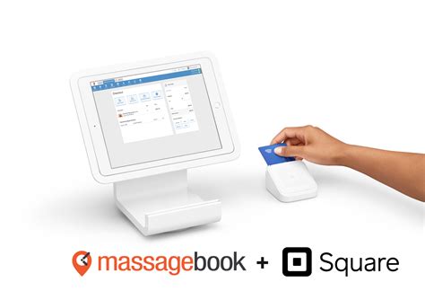 Massagebook Square Integration Massagebook