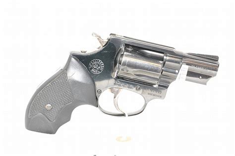 Sold Price Taurus Brasil Model 85 38 Special Revolver April 6 0116
