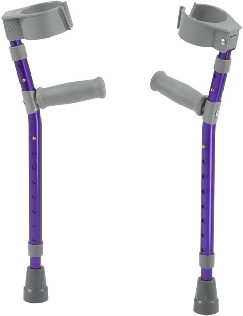 Drive Pediatric Forearm Crutches Fc100 Fc200 Fc300