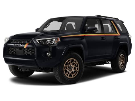 New 2023 Toyota 4runner 40th Anniversary Special 4 In Quincy