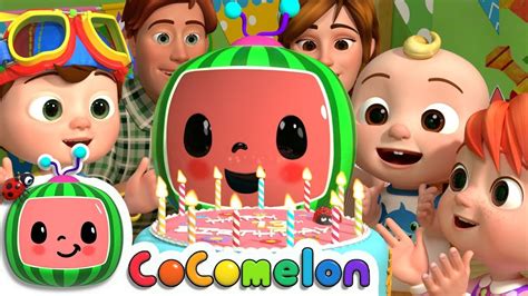 Cocomelons 13th Birthday Youtube