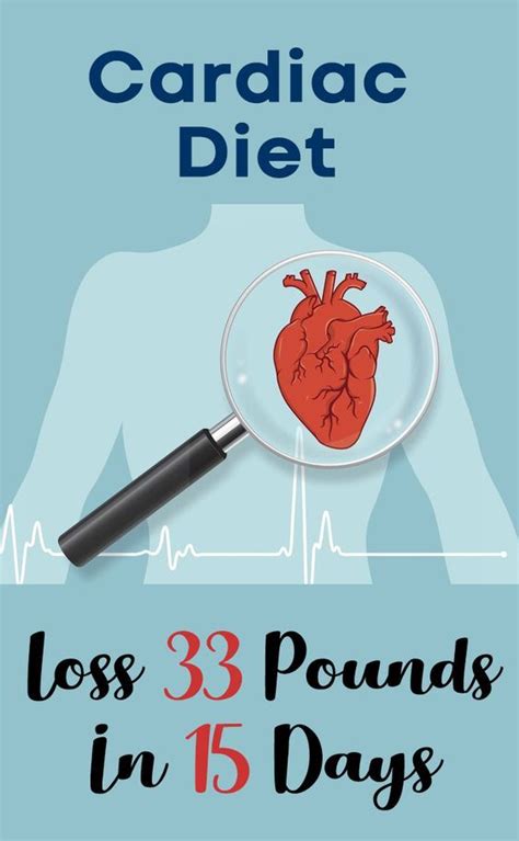 3 Day Cardiac Diet To Lose 10 Pounds In 3 Day Wellness Count