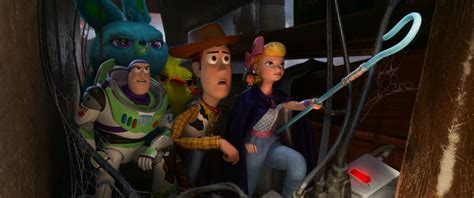Toy Story 4 Latest Chapter In Winning Franchise A Bracing Look At