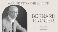 This Is a Look Into the Life of Bernard Kroger
