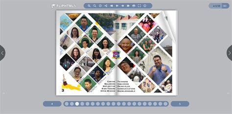 10 Best Yearbook Page Design Ideas To Generate Inspiration Fliphtml5