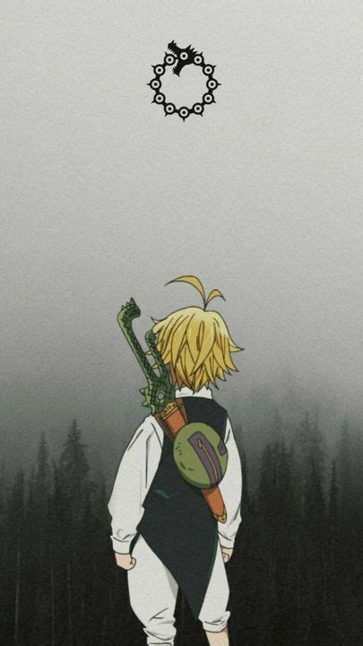 Imagenes De Nanatsu No Taizai ~terminada~ Meliodas Nanatsu No Taizai