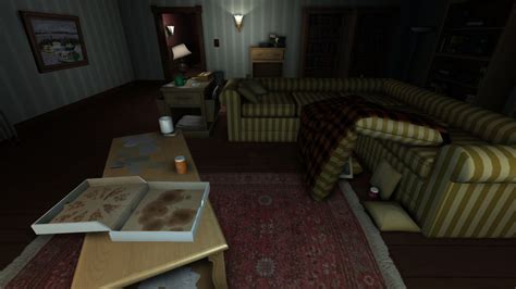Gone Home Review New Game Network