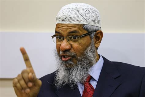 After he failed to join the probe, nia had also approached interpol seeking a red corner notice against him. Malaysia Can't Decide if Zakir Naik Is a Preacher or a ...