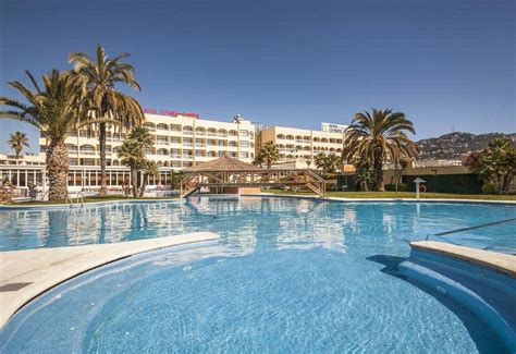 Evenia Olympic Resort In Lloret De Mar Costa Brava Loveholidays