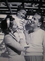 Al Jolson Ruby Keeler & Baby Al Jr. | In 1935 Al & Ruby adop… | Flickr