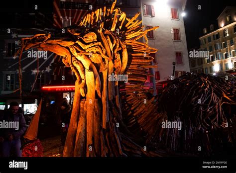 The Flottins Festival Evian Les Bains Haute Savoie France Stock Photo Alamy